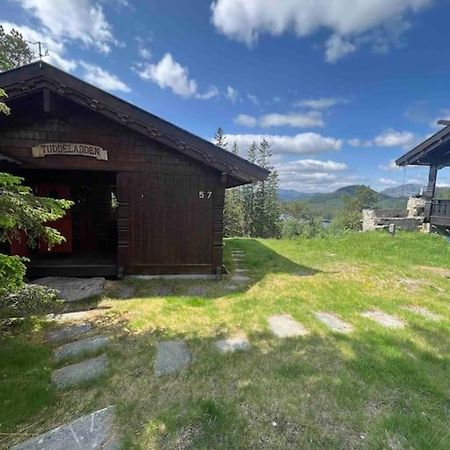 Hytte I Tuddal Villa Hjartdal Exteriör bild