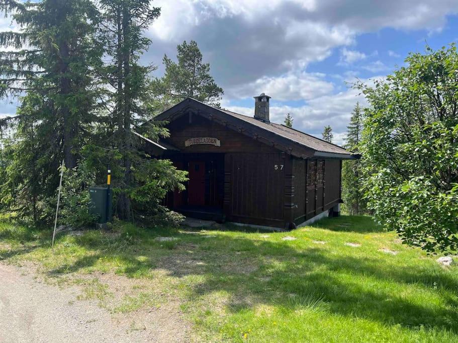 Hytte I Tuddal Villa Hjartdal Exteriör bild